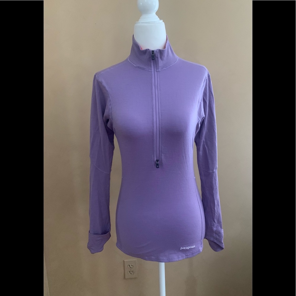 Patagonia 3/4 zip pullover